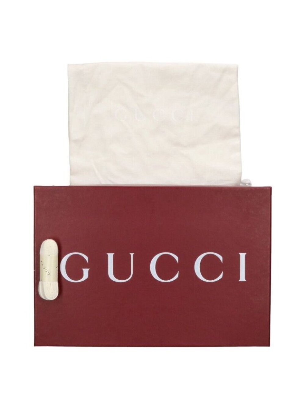 Gucci GG Canvas Sneakers 11 - Picture 5 of 5